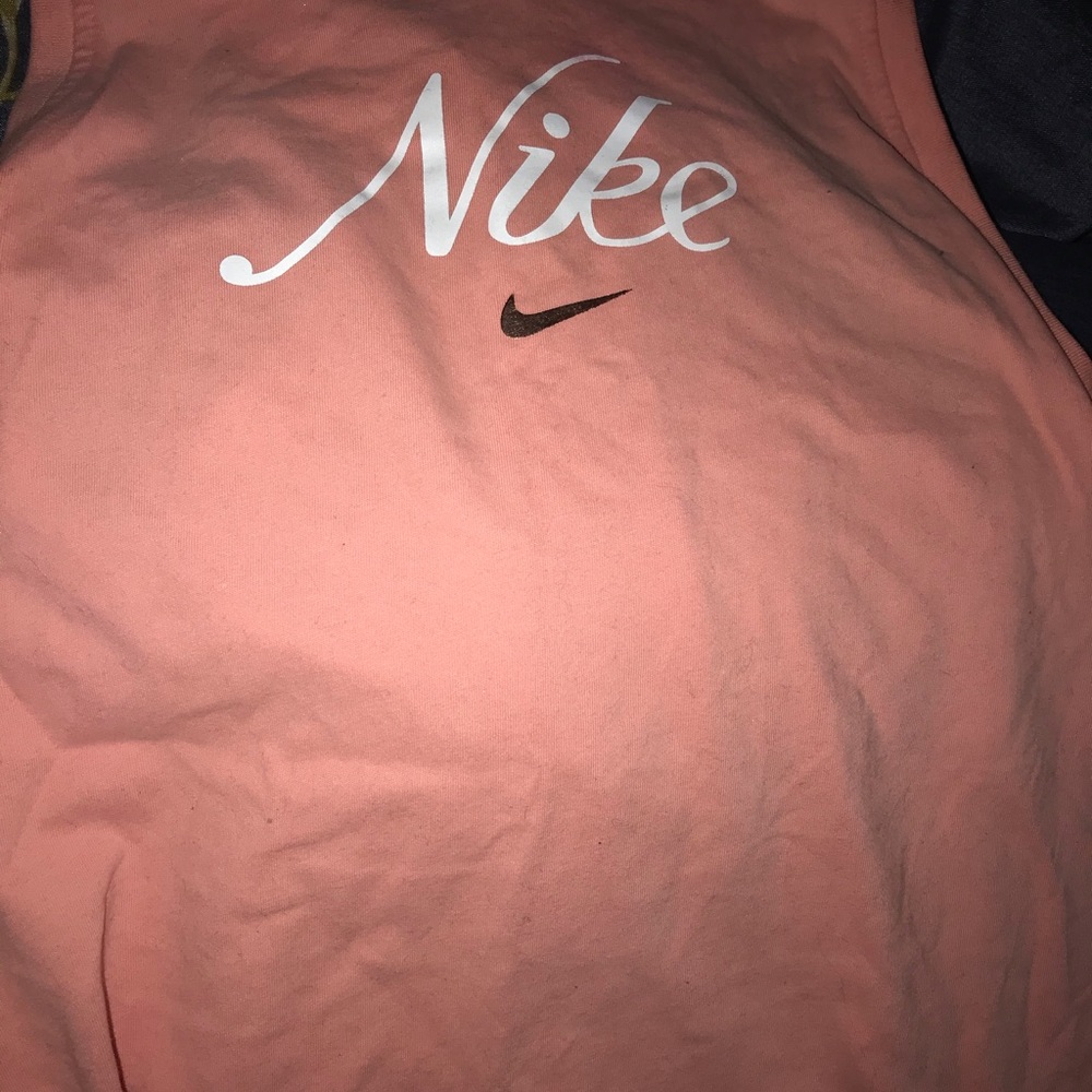Nike tank top